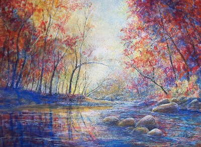Autumn Etude