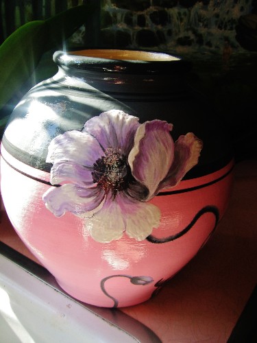 white poppy